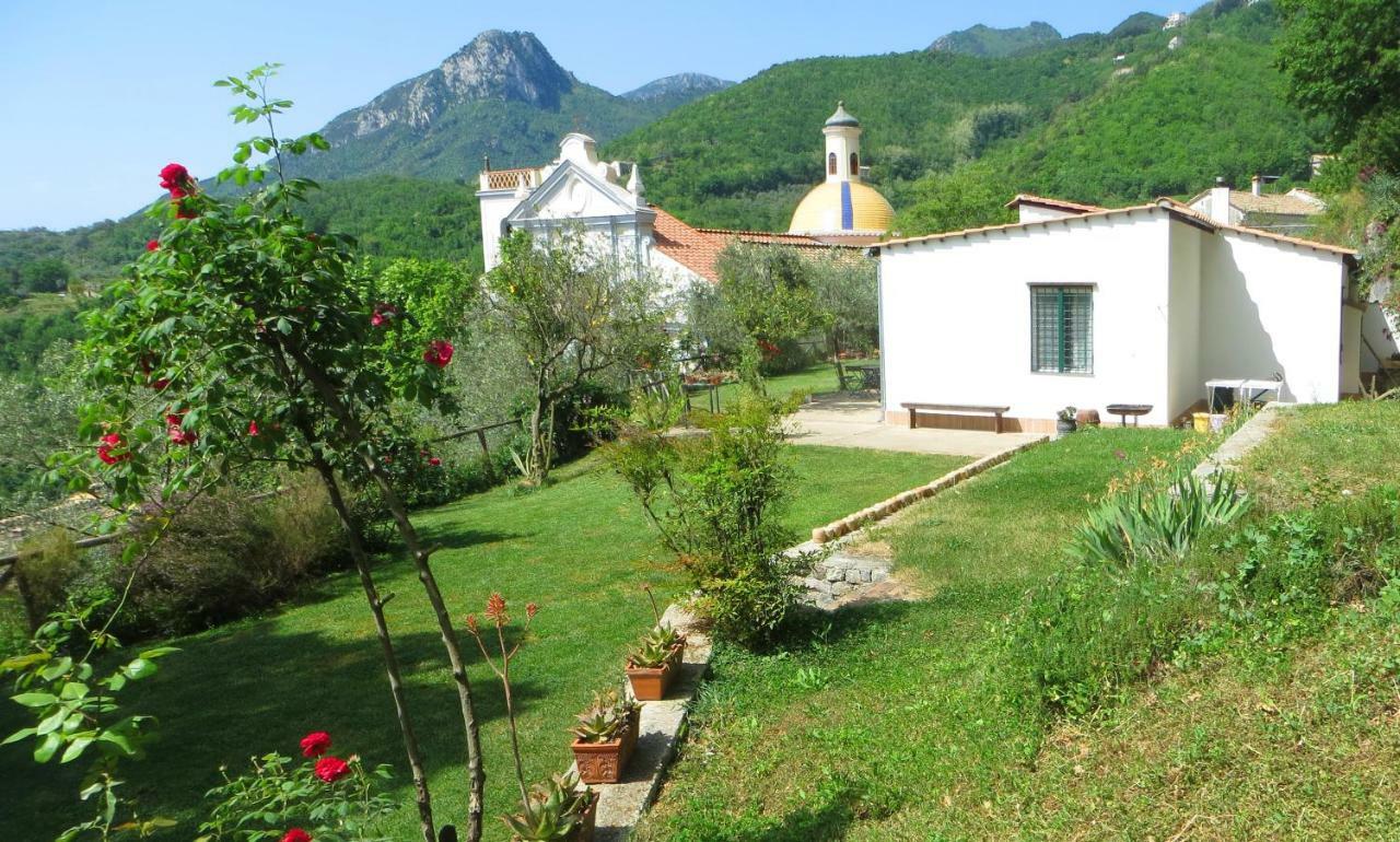 Ancient Estate "Il Trignano" Villa Vietri Exterior foto