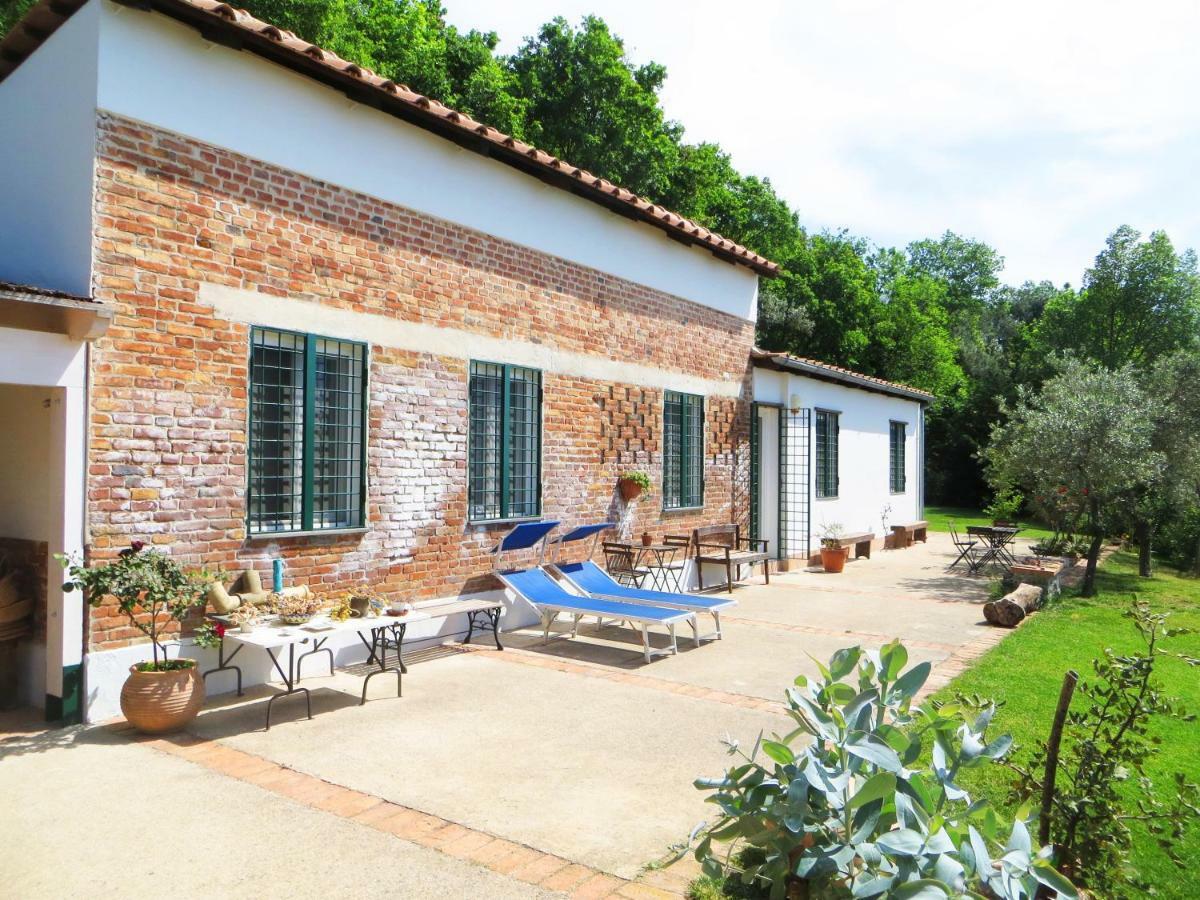 Ancient Estate "Il Trignano" Villa Vietri Exterior foto